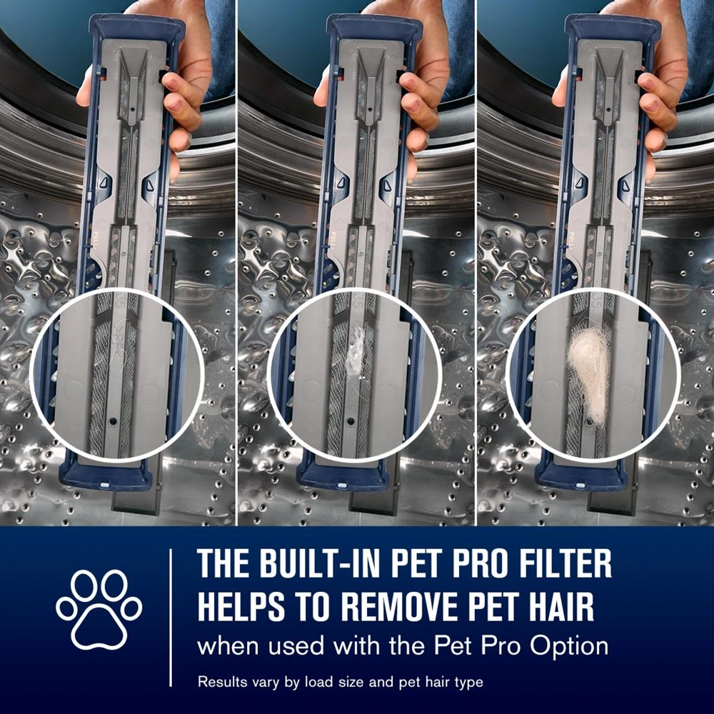 Smart Pet Pro Front Load Washer - 5.0 CU. FT. view 3