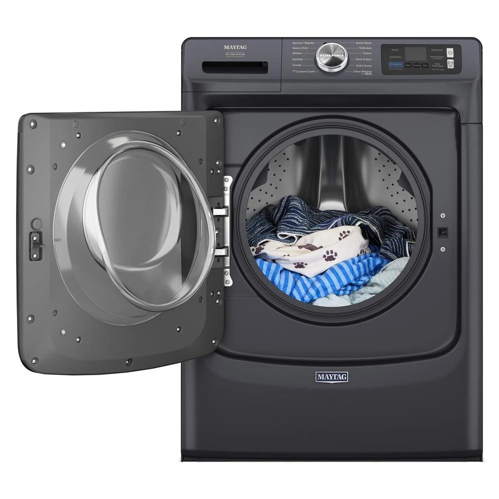 Smart Pet Pro Front Load Washer - 5.0 CU. FT. view 17