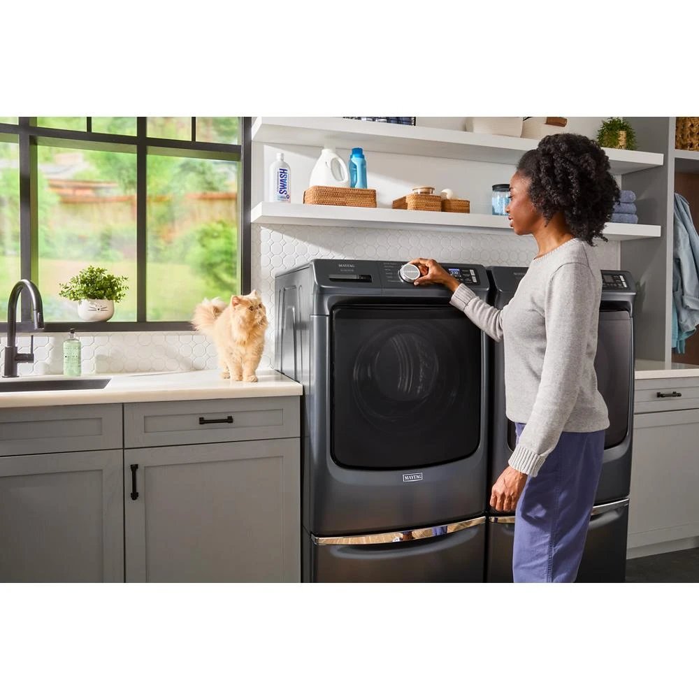 Smart Pet Pro Front Load Washer - 5.0 CU. FT. view 31