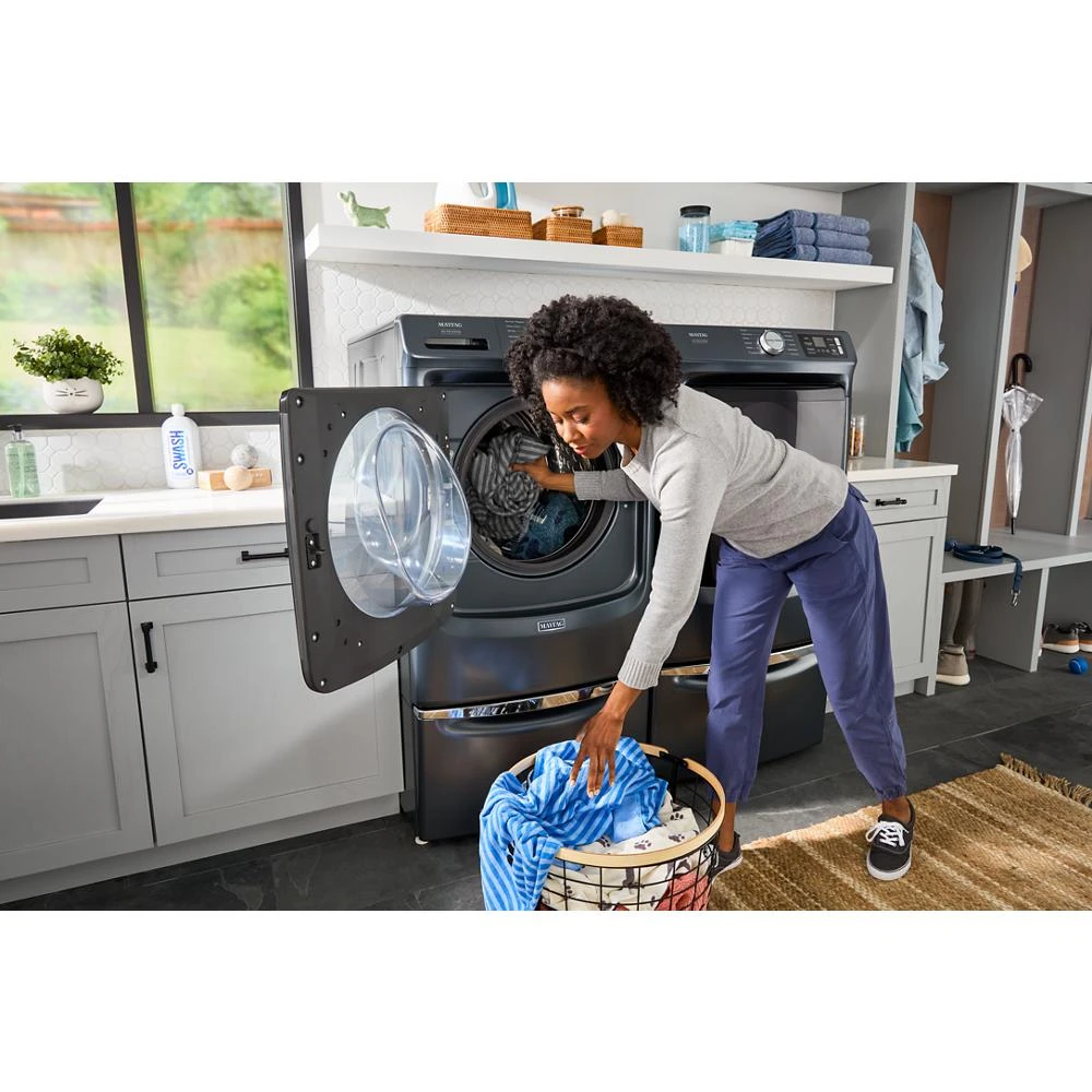 Smart Pet Pro Front Load Washer - 5.0 CU. FT. view 30