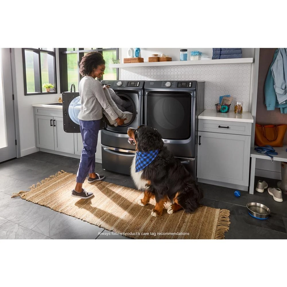 Smart Pet Pro Front Load Washer - 5.0 CU. FT. view 27
