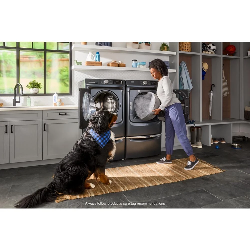 Smart Pet Pro Front Load Washer - 5.0 CU. FT. view 20