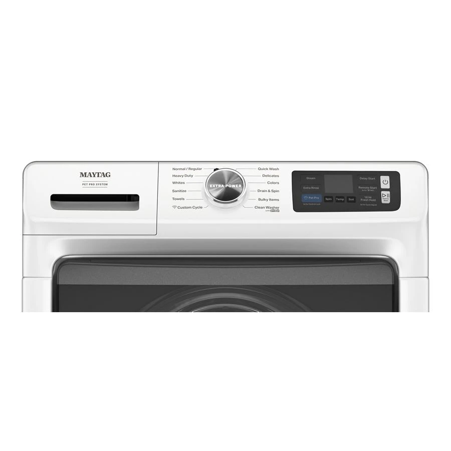 Smart Pet Pro Front Load Washer - 5.0 CU. FT. view 3
