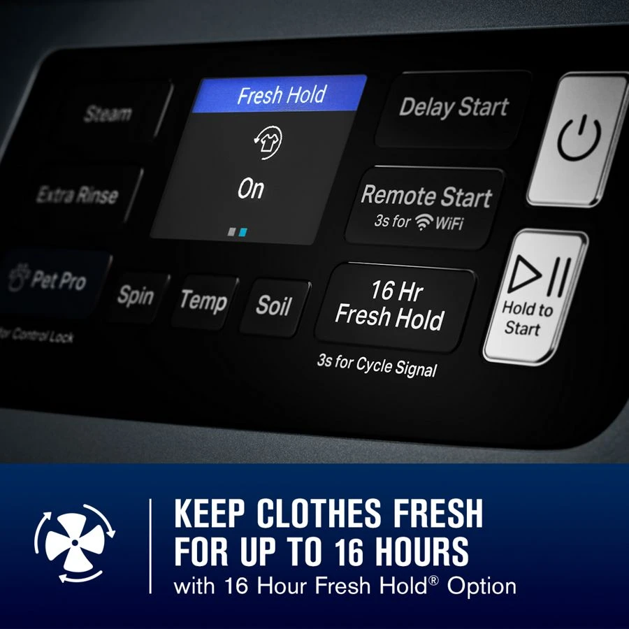Smart Pet Pro Front Load Washer - 5.0 CU. FT. view 6