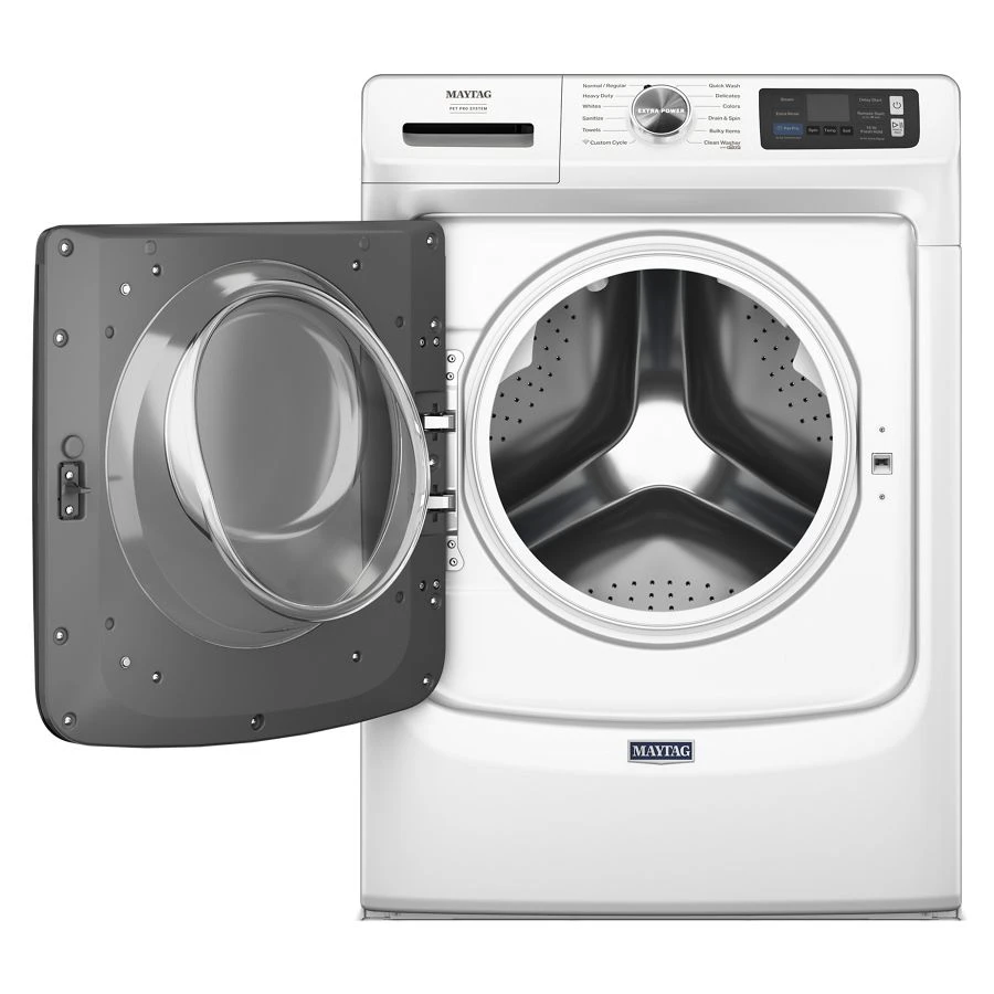 Smart Pet Pro Front Load Washer - 5.0 CU. FT. view 7