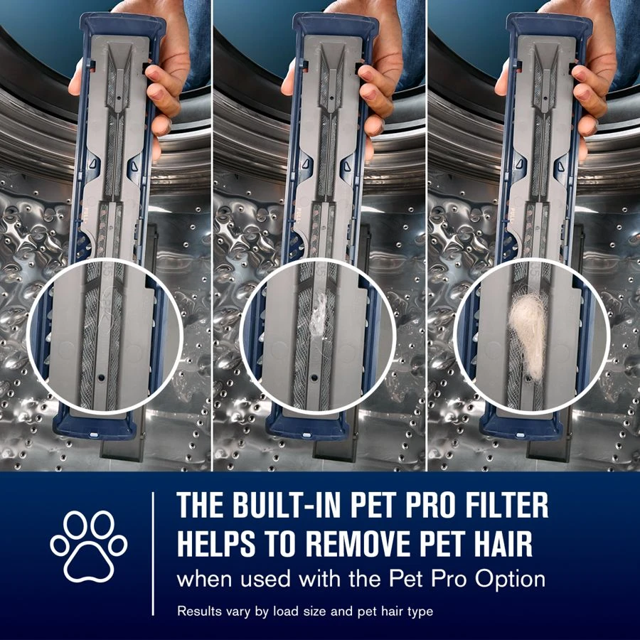 Smart Pet Pro Front Load Washer - 5.0 CU. FT. view 9