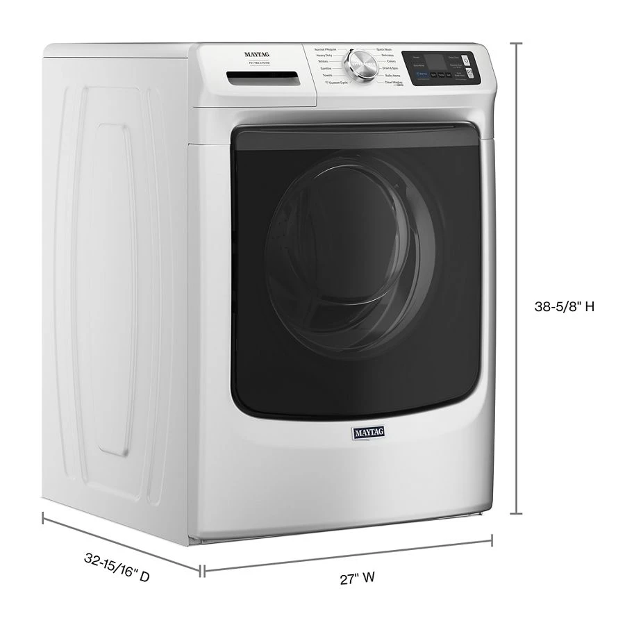Smart Pet Pro Front Load Washer - 5.0 CU. FT. view 15