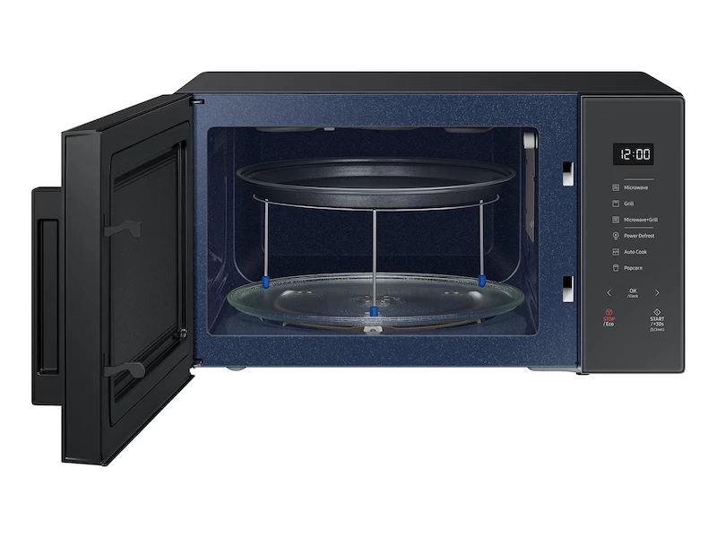 1.1 cu. Ft. Countertop Microwave with Grilling Element MG11T5018CCAA