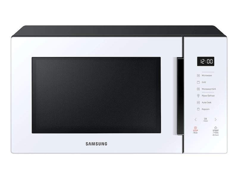 1.1 cu. Ft. Countertop Microwave with Grilling Element MG11T5018CWAA