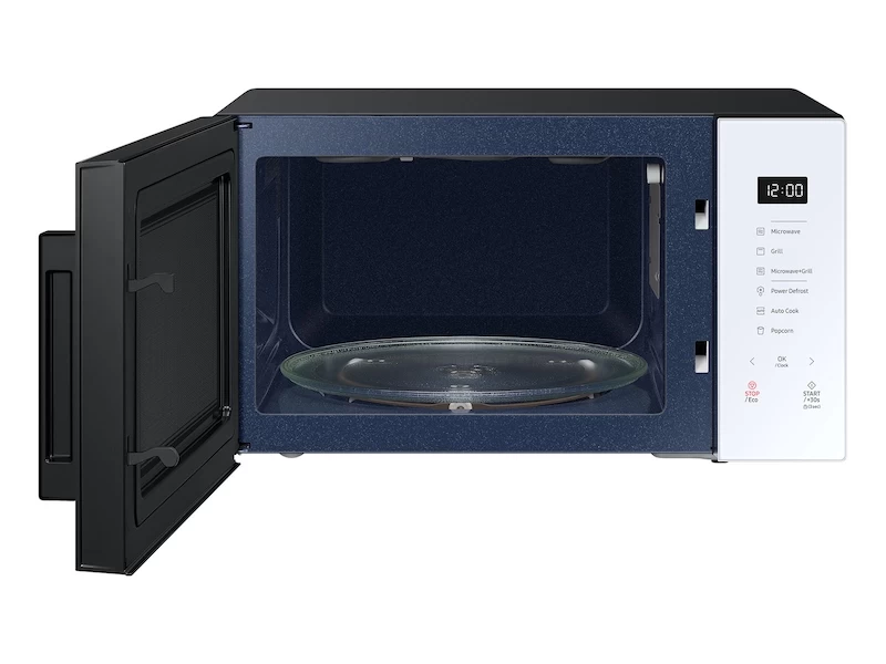 1.1 cu. Ft. Countertop Microwave with Grilling Element MG11T5018CWAA