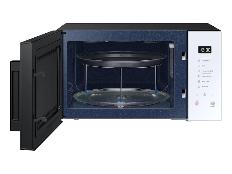 1.1 cu. Ft. Countertop Microwave with Grilling Element MG11T5018CWAA