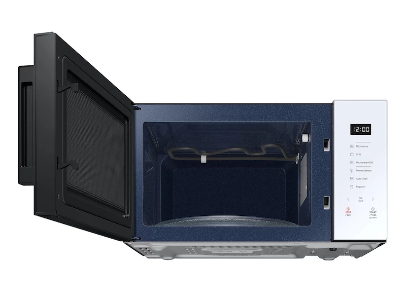 1.1 cu. Ft. Countertop Microwave with Grilling Element MG11T5018CWAA