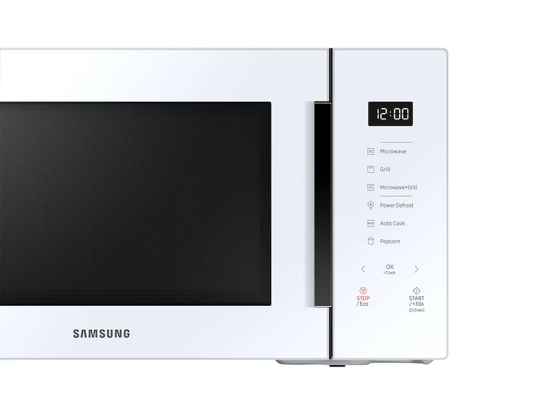 1.1 cu. Ft. Countertop Microwave with Grilling Element MG11T5018CWAA