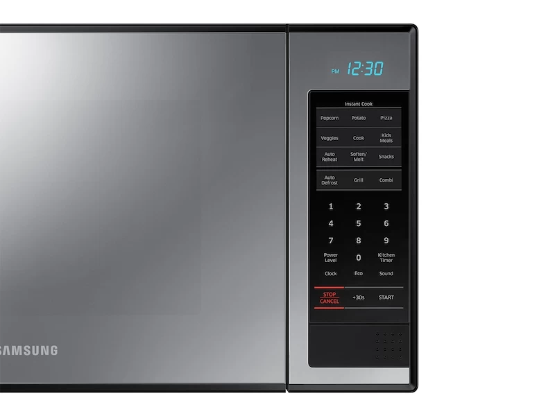 1.4 cu. ft. Countertop Microwave with PowerGrill MG14H3020CMAA