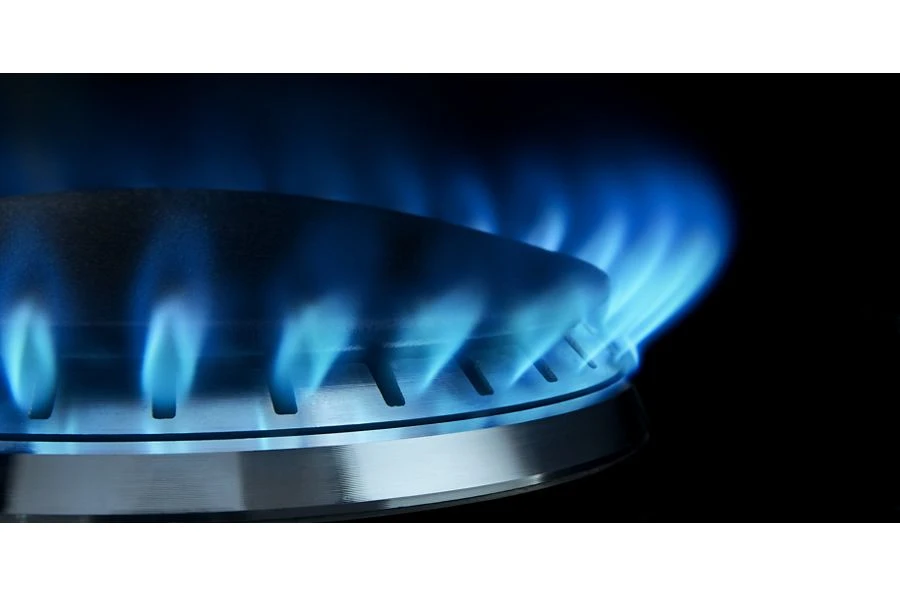 36-inch Wide Gas Cooktop with DuraGuard Protective Finish MGC9536DS