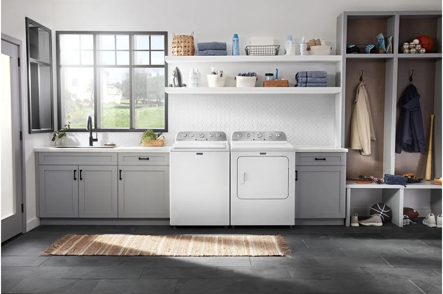 Top Load Gas Dryer with Extra Power - 7.0 cu. ft. view 5