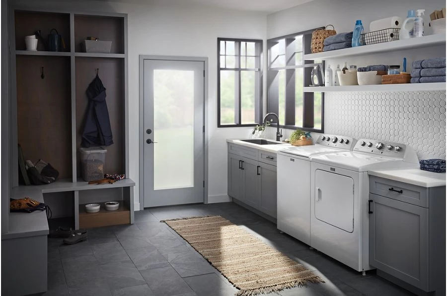 Top Load Gas Dryer with Extra Power - 7.0 cu. ft. view 6