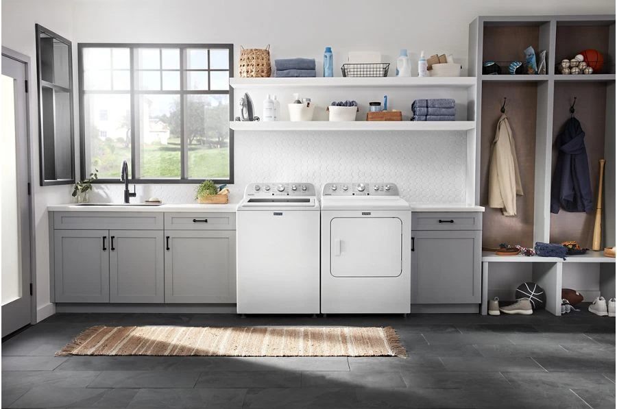 Top Load Gas Dryer with Steam-Enhanced Cycles - 7.0 cu. ft. MGD5430MW