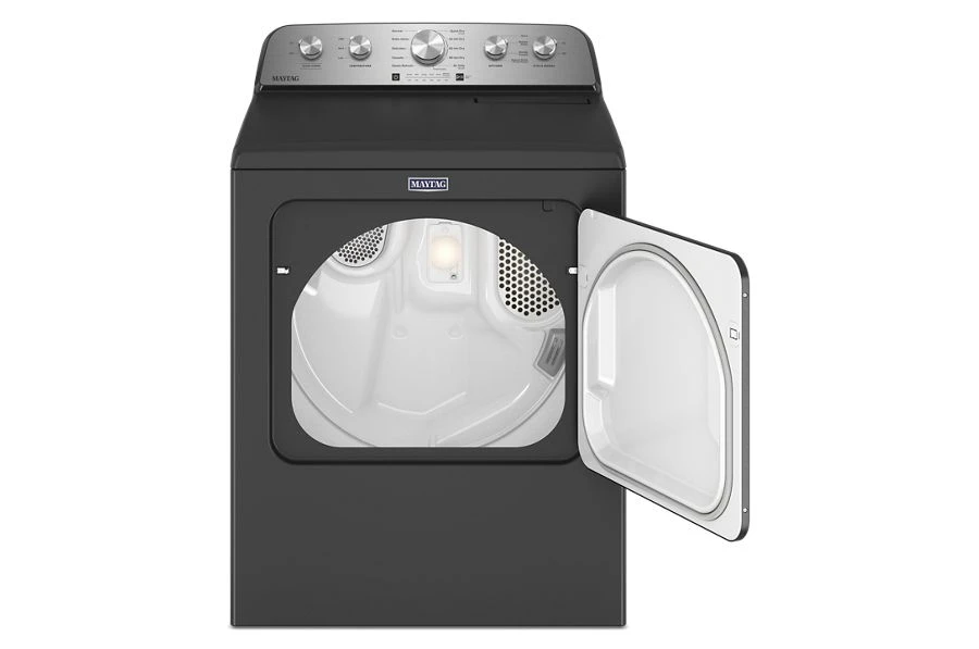 Top Load Gas Dryer with Steam-Enhanced Cycles - 7.0 cu. ft. view 6