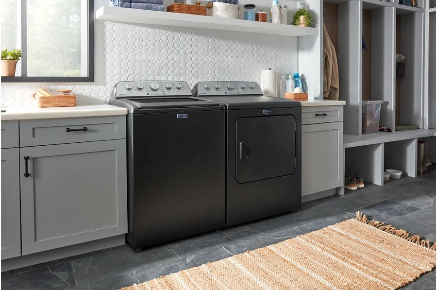 Top Load Gas Dryer with Steam-Enhanced Cycles - 7.0 cu. ft. view 7