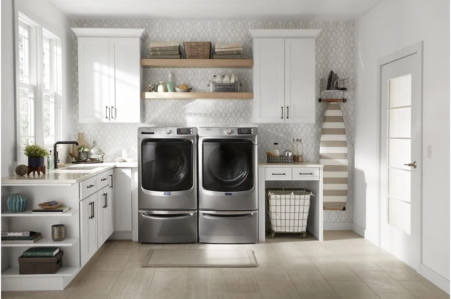 Front Load Gas Dryer with Extra Power and Quick Dry cycle - 7.3 cu. ft. MGD5630HC