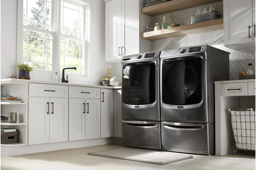 Front Load Gas Dryer with Extra Power and Quick Dry cycle - 7.3 cu. ft. MGD5630HC