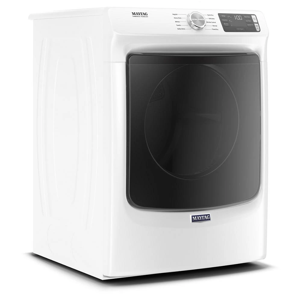 Front Load Gas Dryer with Extra Power and Quick Dry cycle - 7.3 cu. ft. view 8