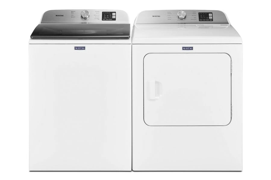 Top Load Gas Dryer with Moisture Sensing - 7.0 cu. ft MGD6200KW
