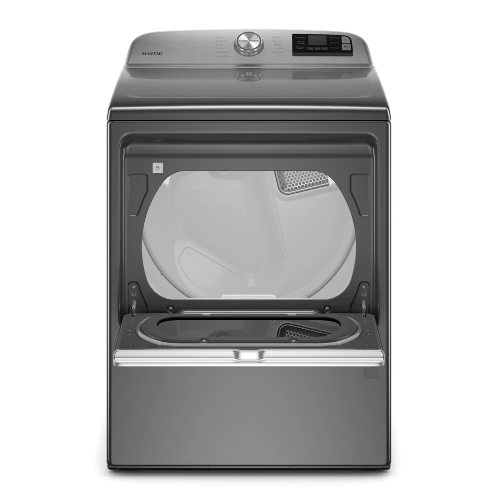Smart Top Load Gas Dryer with Extra Power - 7.4 cu. ft. view 4