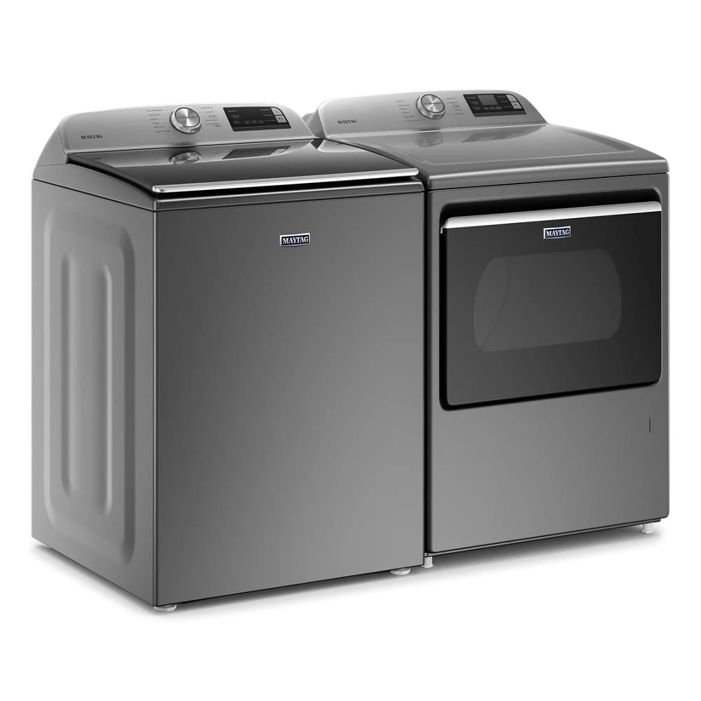 Smart Top Load Gas Dryer with Extra Power - 7.4 cu. ft. view 3