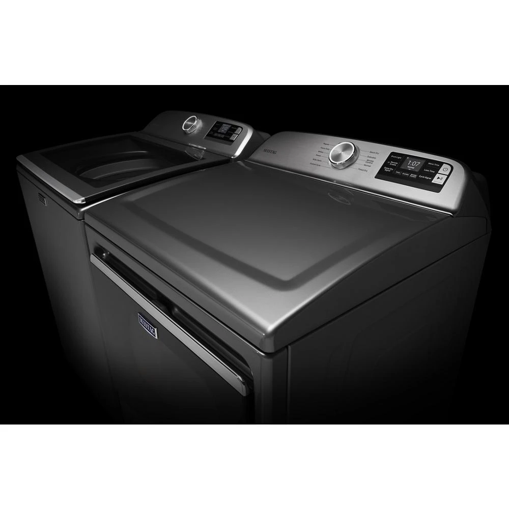 Smart Top Load Gas Dryer with Extra Power - 7.4 cu. ft. view 18
