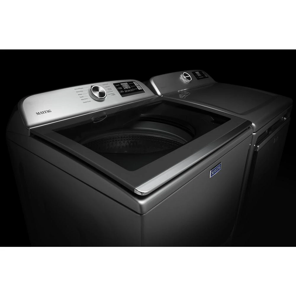 Smart Top Load Gas Dryer with Extra Power - 7.4 cu. ft. view 19