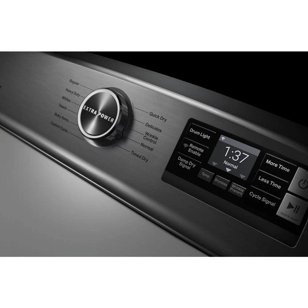 Smart Top Load Gas Dryer with Extra Power - 7.4 cu. ft. MGD6230HW