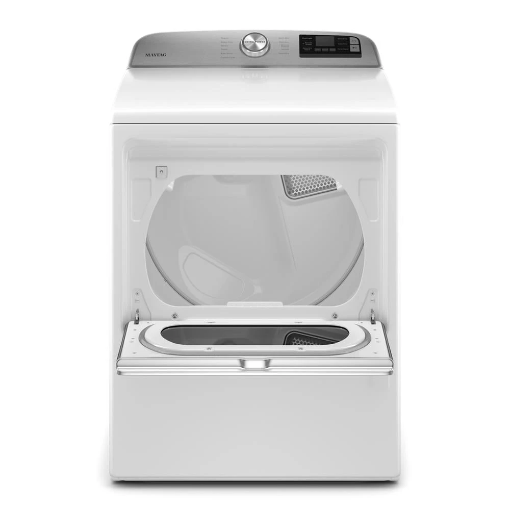 Smart Top Load Gas Dryer with Extra Power - 7.4 cu. ft. view 40