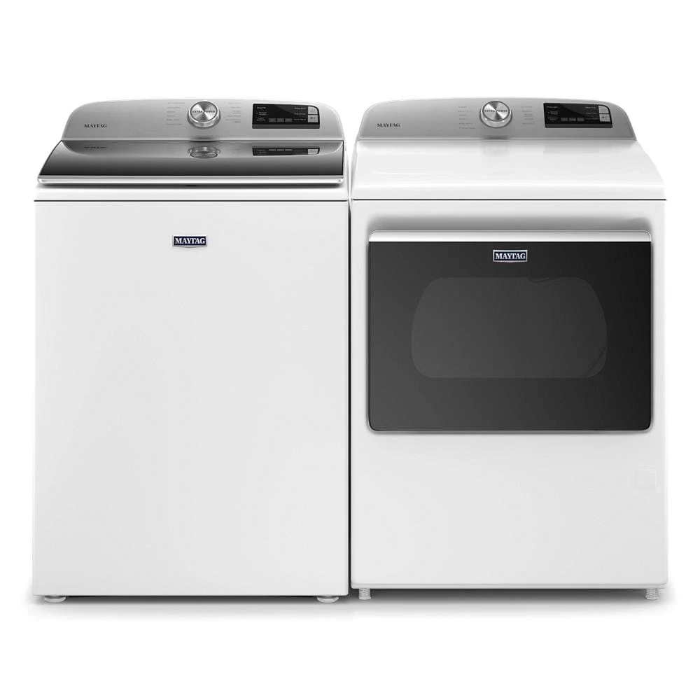 Smart Top Load Gas Dryer with Extra Power - 7.4 cu. ft. view 20