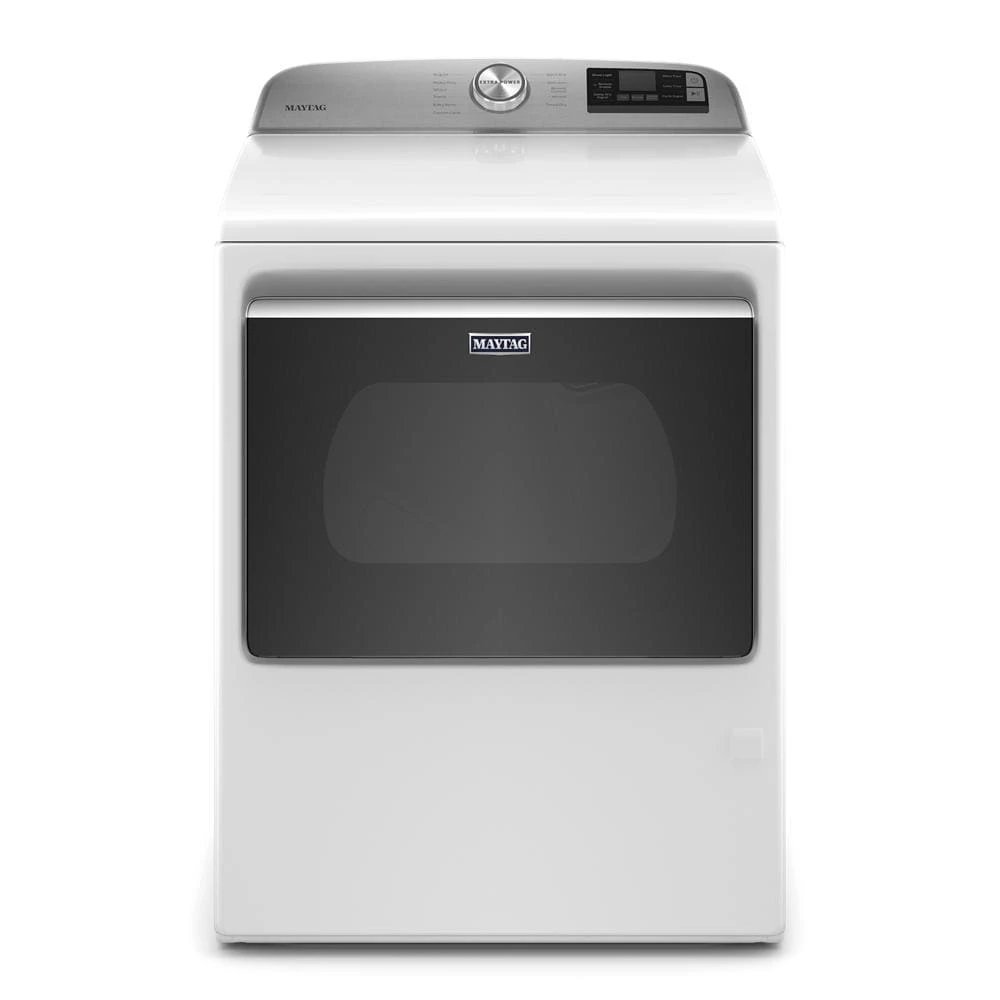 Smart Top Load Gas Dryer with Extra Power - 7.4 cu. ft. view 10