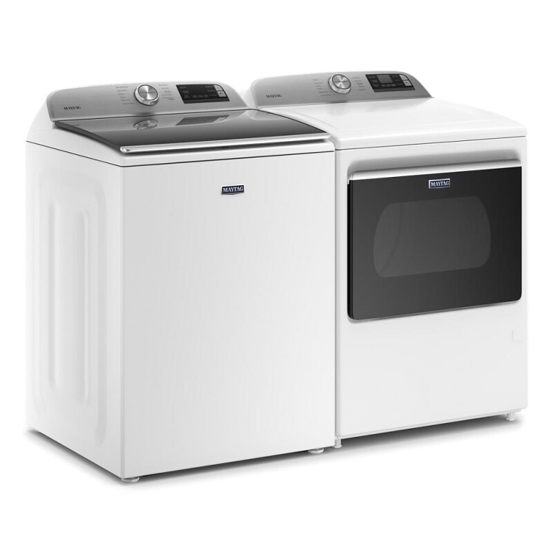 Smart Top Load Gas Dryer with Extra Power - 7.4 cu. ft. MGD6230RHW