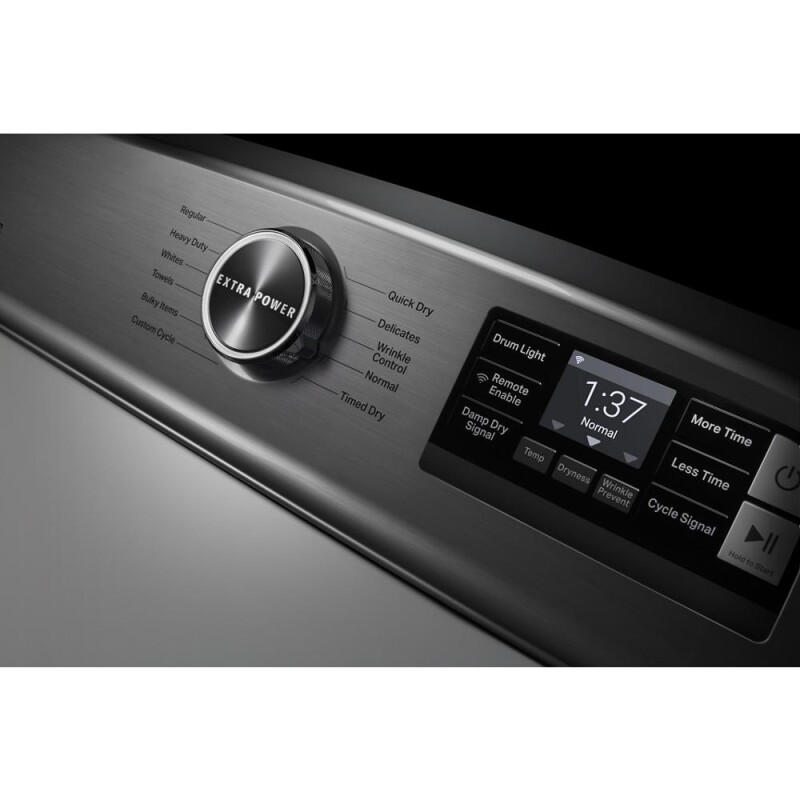 Smart Top Load Gas Dryer with Extra Power - 7.4 cu. ft. MGD6230RHW