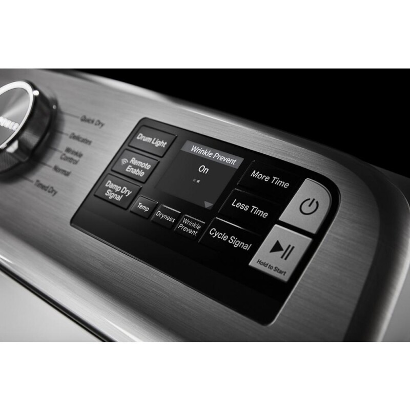 Smart Top Load Gas Dryer with Extra Power - 7.4 cu. ft. MGD6230RHW