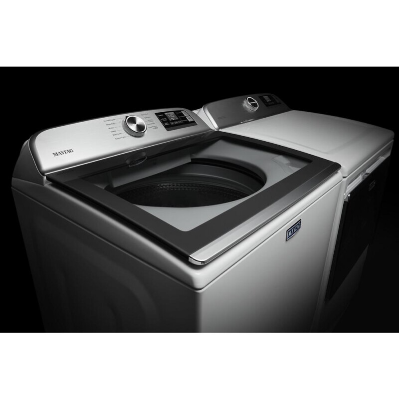 Smart Top Load Gas Dryer with Extra Power - 7.4 cu. ft. MGD6230RHW