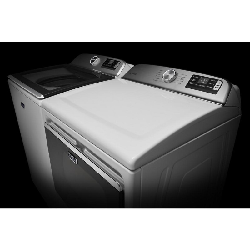 Smart Top Load Gas Dryer with Extra Power - 7.4 cu. ft. MGD6230RHW
