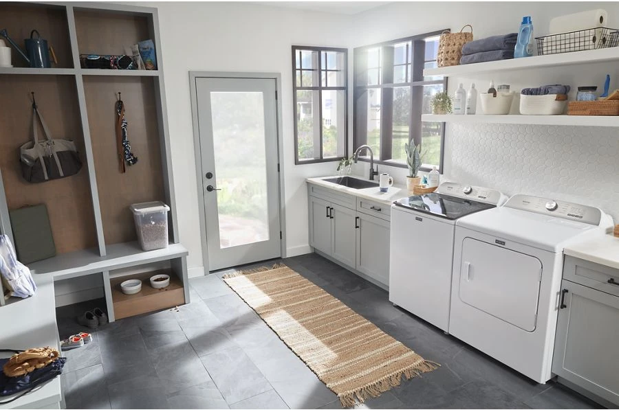 Pet Pro Top Load Gas Dryer - 7.0 cu. ft. view 11