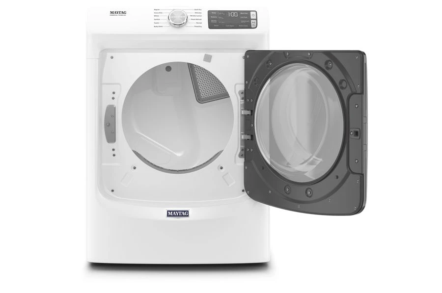 Front Load Gas Dryer with Extra Power and Quick Dry Cycle - 7.3 cu. ft. view 4