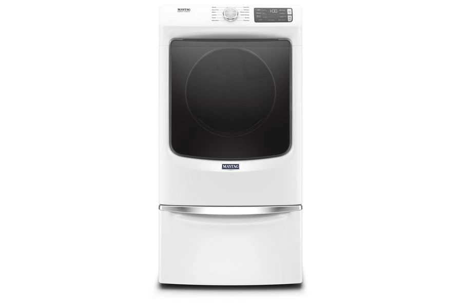 Front Load Gas Dryer with Extra Power and Quick Dry Cycle - 7.3 cu. ft. view 2
