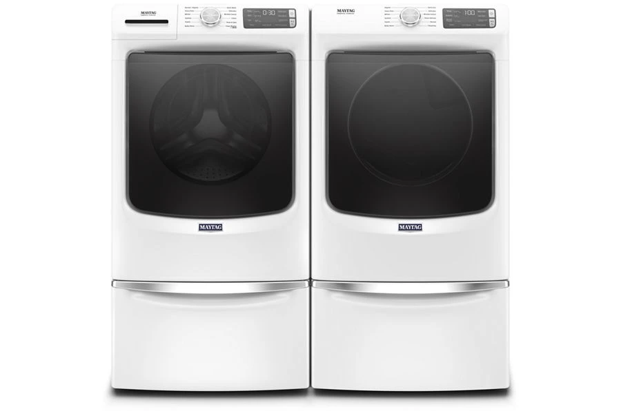 Front Load Gas Dryer with Extra Power and Quick Dry Cycle - 7.3 cu. ft. view 3