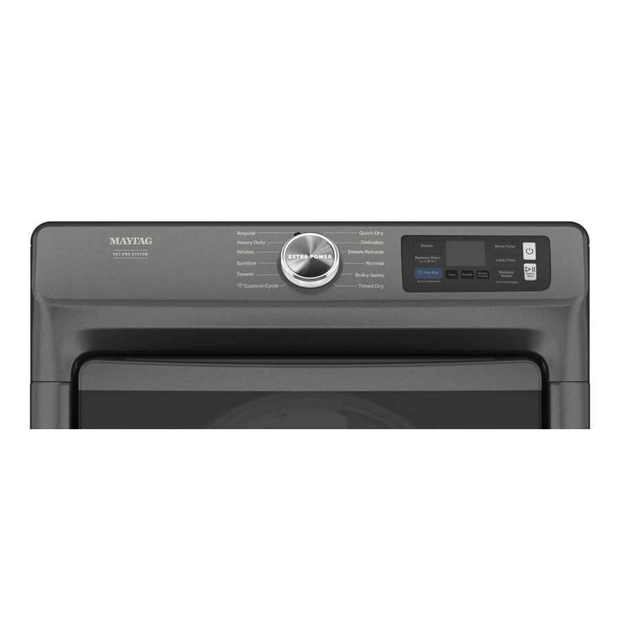 Smart Pet Pro Front Load Gas Dryer - 7.4 CU. FT. MGD7020RU