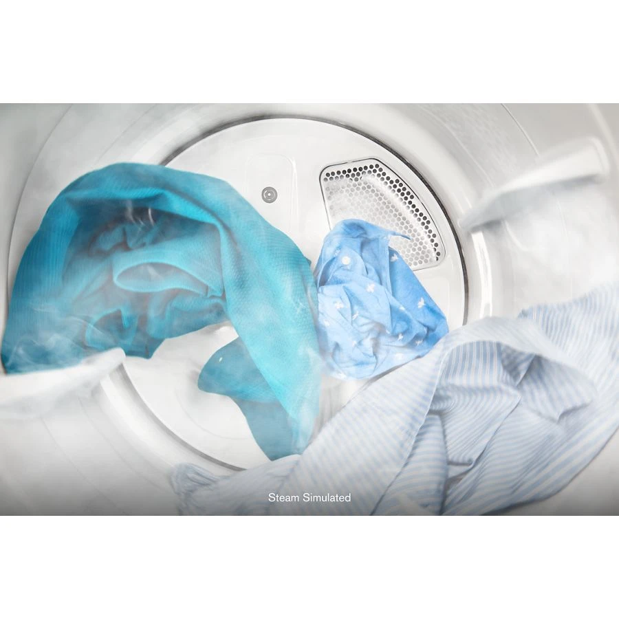 Smart Pet Pro Front Load Gas Dryer - 7.4 CU. FT. MGD7020RU