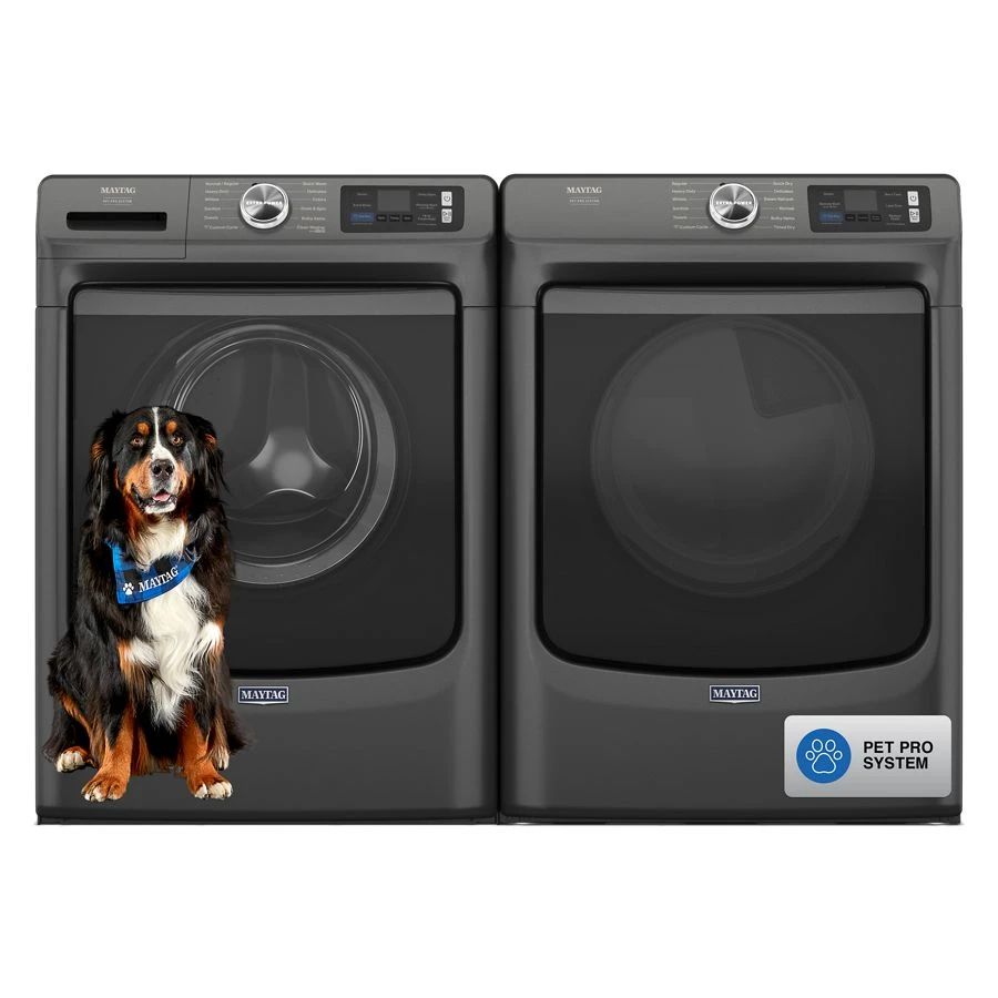 Smart Pet Pro Front Load Gas Dryer - 7.4 CU. FT. MGD7020RU