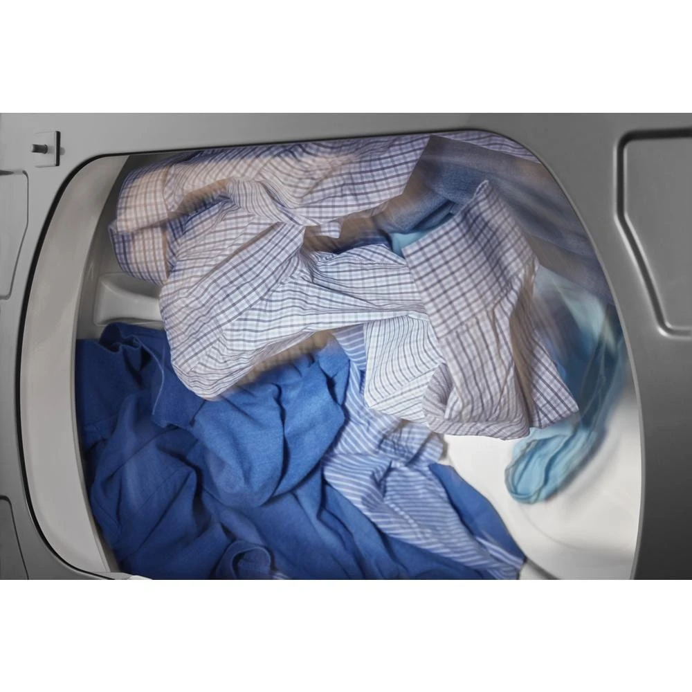 Smart Top Load Gas Dryer with Extra Power - 7.4 cu. ft. view 12