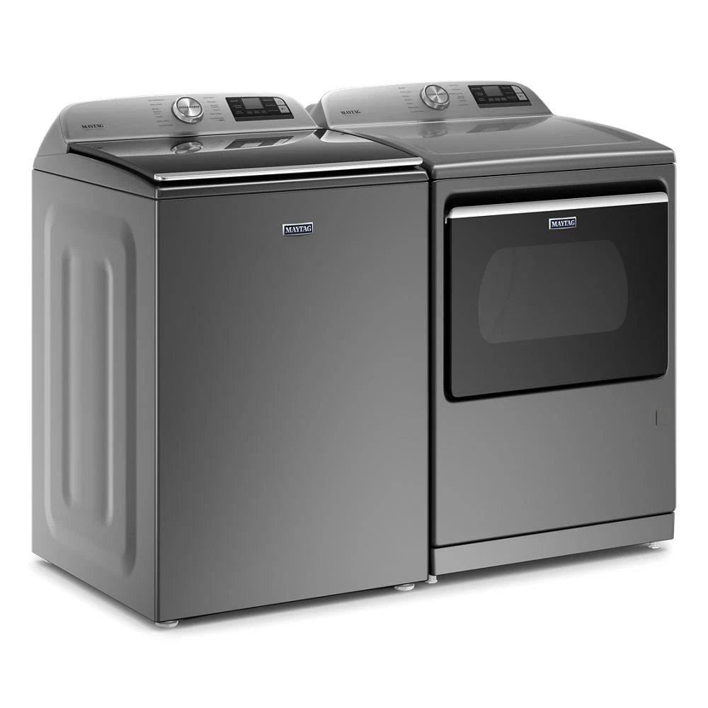 Smart Top Load Gas Dryer with Extra Power - 7.4 cu. ft. view 3